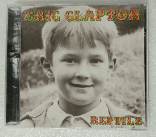 CD ERIC CLAPTON 2001 Reptile (Germany)