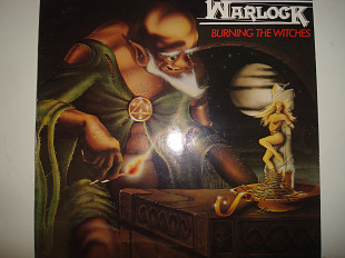 WARLOCK- Burning The Witches 1984 Germany Rock Heavy Metal