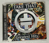 CD TAKE THAT 1996 Greatest Hits (EU)