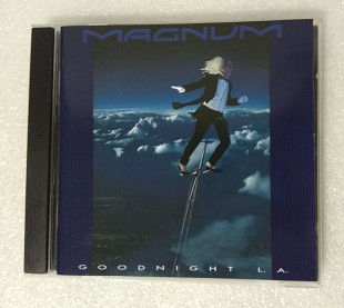 CD MAGNUM 1990 Goodnight L.A. (Germany)