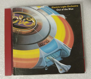 CD ELECTRIC LIGHT ORCHESTRA 1977/1991 Out Of The Blue (Austria)