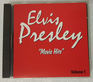 CD ELVIS PRESLEY 1993 Movie Hits Volume 1 (Germany)