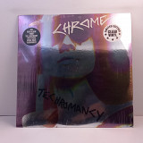 Chrome – Techromancy LP 12" (Прайс 45458)