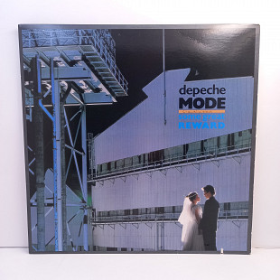 Depeche Mode – Some Great Reward LP 12" (Прайс 32615)