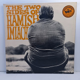 Hamish Imlach – The Two Sides Of Hamish Imlach LP 12" (Прайс 45465)