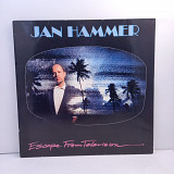 Jan Hammer – Escape From Television LP 12" (Прайс 28206)