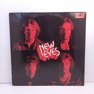 New Eyes – New Eyes LP 12" (Прайс 45470)