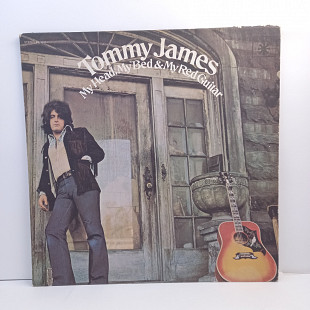 Tommy James – My Head, My Bed & My Red Guitar LP 12" (Прайс 45464)