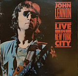 JOHN LENNON – Live In New York City