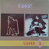 T. Rex 1971 / 1973 - Electric Warrior / Tanx