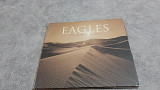 Eagles - Long Road Out of Eden. фирменный 2 cd