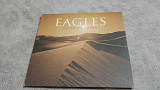 Eagles - Long Road Out of Eden. фирменный 2 cd