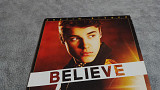 Justin Bieber - Believe. фирменный cd + dvd