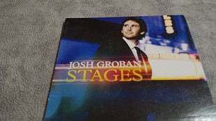 Josh Groban - Stages. фирменный cd