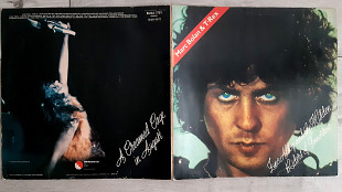 MARC BOLAN & T.REX ZINC ALLOY AND THE HIDDEN RIDERS OF TOMORROW ( EMI BLNA 7751 A1/B3 ) G/F 1974