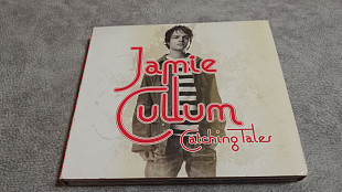 Jamie Cullum - Catching Tales . фирменный cd + dvd