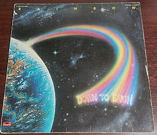 Rainbow – Down To Earth