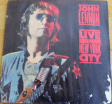 John Lennon 1972 Live in New York sity