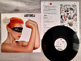 EURYTHMICS ( ANNIE LENNOX & DAVE STEWART ) TOUCH ( RCA PL 70109 A2/B2 ) 1983 GER