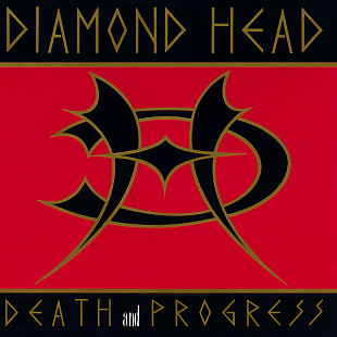 Diamond Head ‎– Death & Progress