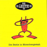 Die Arzte ‎– Die Bestie In Menschengestalt (Germany) PUNK