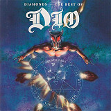 Dio ‎– Diamonds - The Best Of Dio ( Germany )