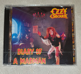 Ozzy Ozbourne "Diary Of A Madman"