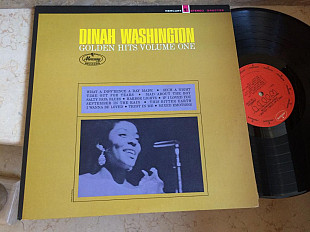 Dinah Washington ‎– Golden Hits Volume One ( USA ) Soul - Jazz LP