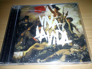 Coldplay – Viva la vida or death and all his friends