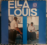 Ella Fitzgerald & Louis Armstrong – Ella And Louis 1963 Germany