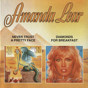 Amanda Lear – Never Trust A Pretty Face / Diamonds For Breakfast