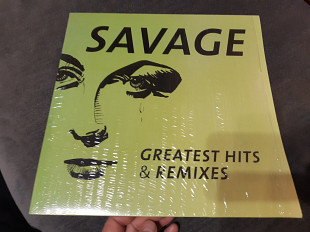 Savage/2018/greatest hits/zyx/ger nm+