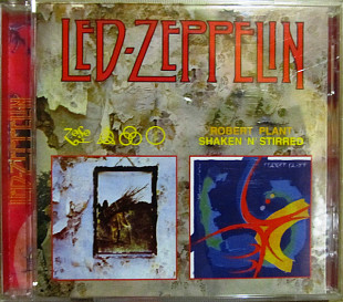 Led Zeppelin / Robert Plant – IV / Shaken 'N' Stirred