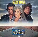 Made In USA • Motion Picture Soundtrack ( USA ) LP