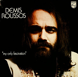 DÉMIS ROUSSOS «My Only Fascination» ℗1974