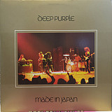 DEEP PURPLE 2LP «Made In Japan» ℗1972