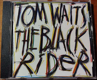 Фірмовий CD – Tom Waits ("The Black Rider")