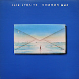 DIRE STRAITS «Communiqué» ℗1979