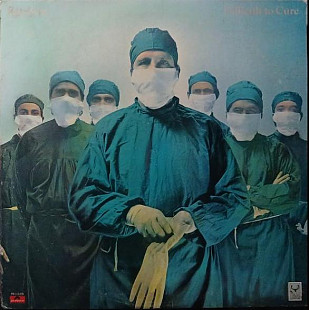 RAINBOW «Difficult To Cure» ℗1981