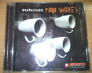 Brainstorm ‎– Four Shores