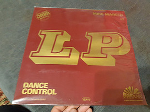 Mike mareen/85/dance control/night&day/ger/vg+/nm-