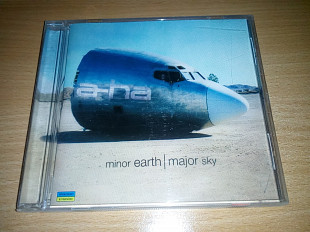 A-ha - Minor Earth Major Sky