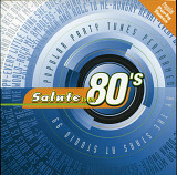 Salute to the 80's ( Canada ) Disco 80 x