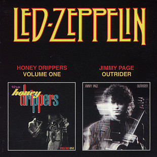 Honey Drippers / Jimmy Page – Volume One / Outrider ( Led Zeppelin )