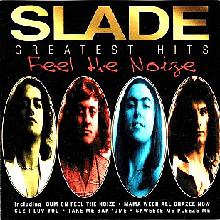 Slade - Greatest Hits (1997/1999) Remastered