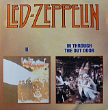 Led Zeppelin – II / In Through The Out Door