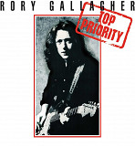 Rory Gallagher - Top Priority (1979/2018)