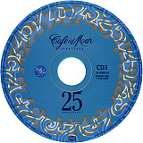 Café Del Mar - 25th Anniversary (1980-2005) 3xCD made in Spain 2005 Gatefold card outer