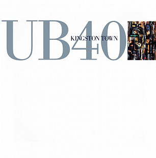 UB40 – Kingston Town Maxi 12 Mint-