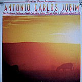 Antonio Carlos Jobim – The Girl From Ipanema (look to the sky) (the best) NM- made in UK bossa nova